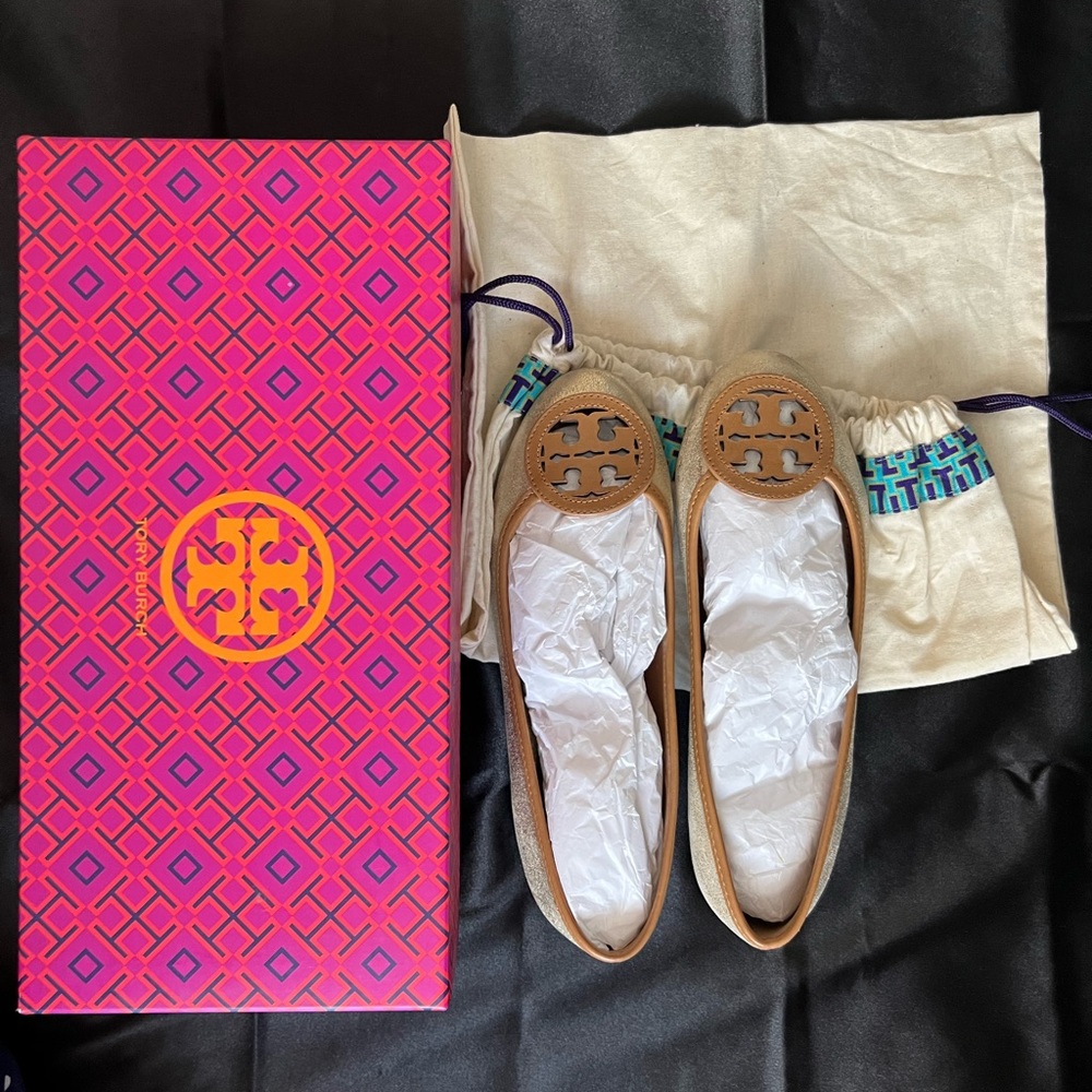 Tory Burch Ballet Flats